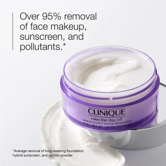 FREE GIFT—Clinique Acne Solutions Cleanser, Oil-Free Gel, Mini Cleansing Balm - Picture 13 of 17